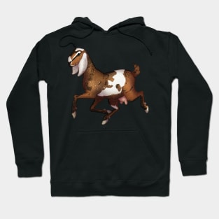 Cozy Goat Hoodie